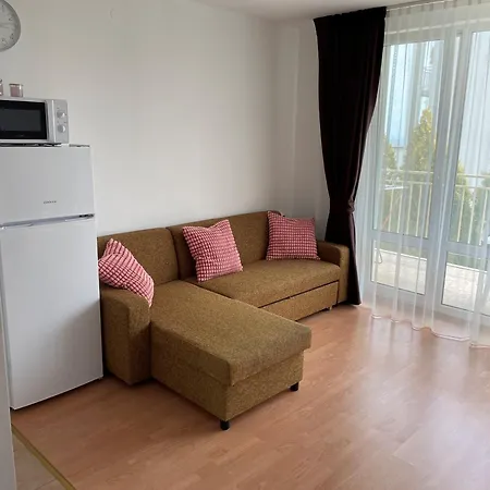 شقة Peter Apartmanbulgaria-crown Noks