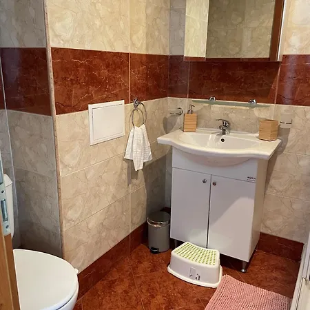 Lägenhet Peter Apartmanbulgaria-crown Noks *