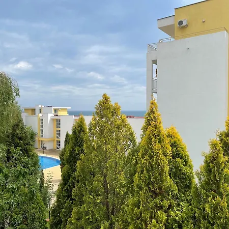 Peter Apartmanbulgaria-crown Noks سفيتي فلاس