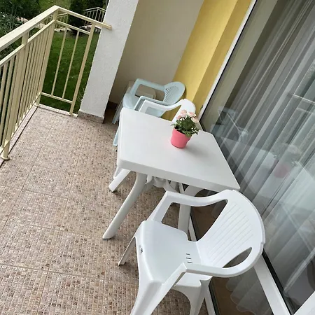 شقة Peter Apartmanbulgaria-crown Noks *