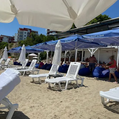 شقة Peter Apartmanbulgaria-crown Noks