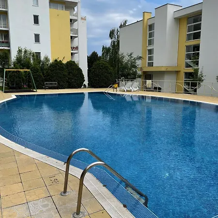 Peter Apartmanbulgaria-crown Noks سفيتي فلاس