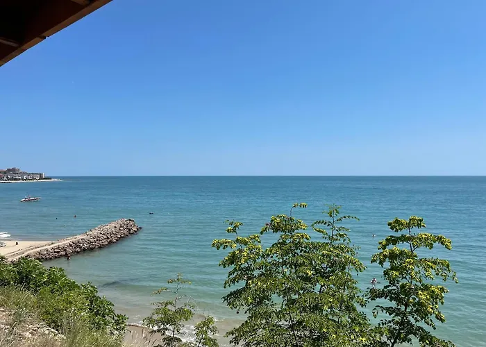 Peter Apartmanbulgaria-crown Noks Sveti Vlas