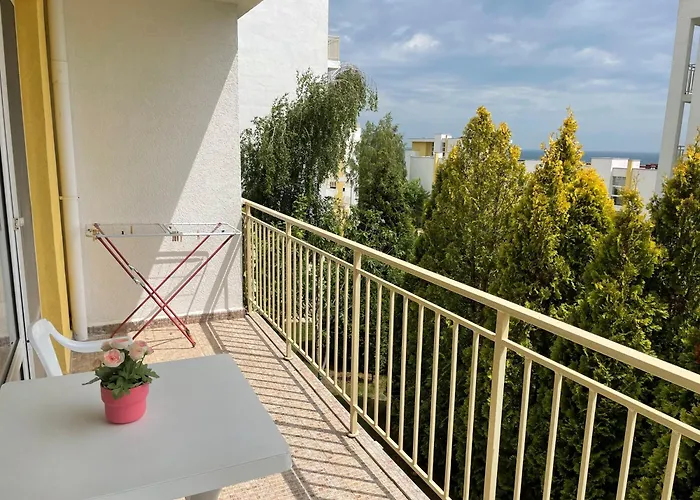 Daire Peter Apartmanbulgaria-crown Noks