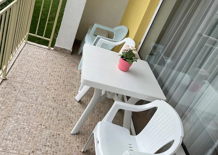 Daire Peter Apartmanbulgaria-crown Noks *